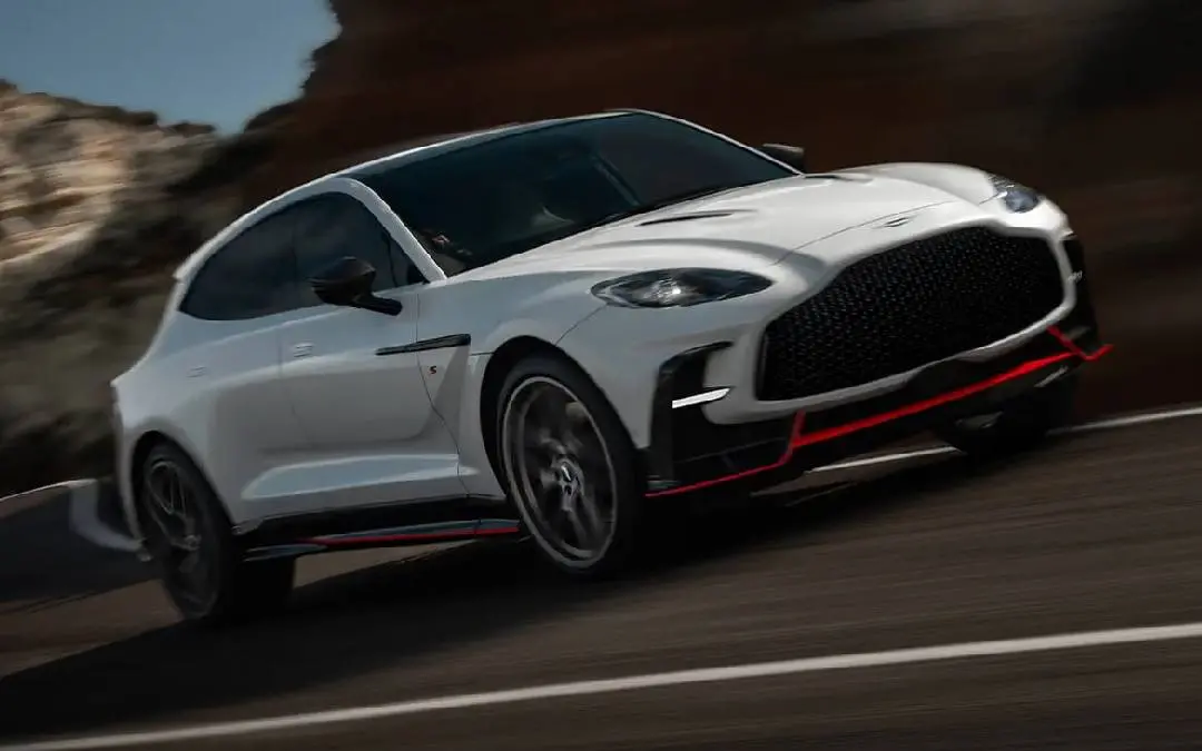 photo: Aston Martin