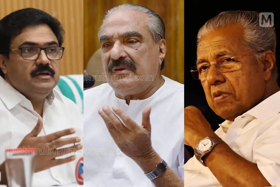 വിഴിഞ്ഞം പദ്ധതി; യുഡിഎഫ് ഭരണകാലത്തെ KM മാണിയുടെ ബജറ്റ് പ്രസംഗവുമായി ജോസ് കെ മാണി