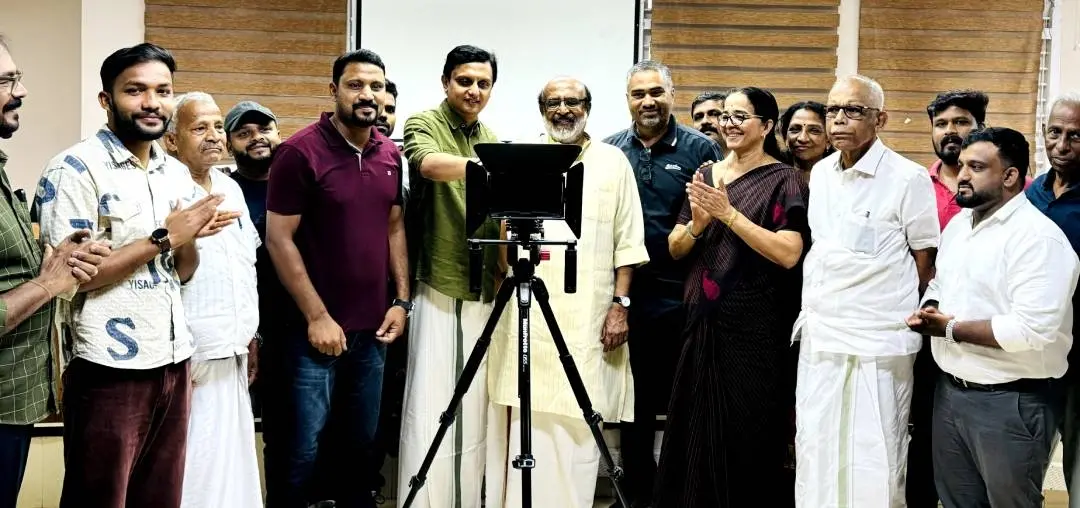 ഡെയ്ഞ്ചറസ് വൈബ് ഹൃസ്വചിത്രത്തിന്റെ സ്വിച്ച്ഓണ് ചടങ്ങില്നിന്ന്