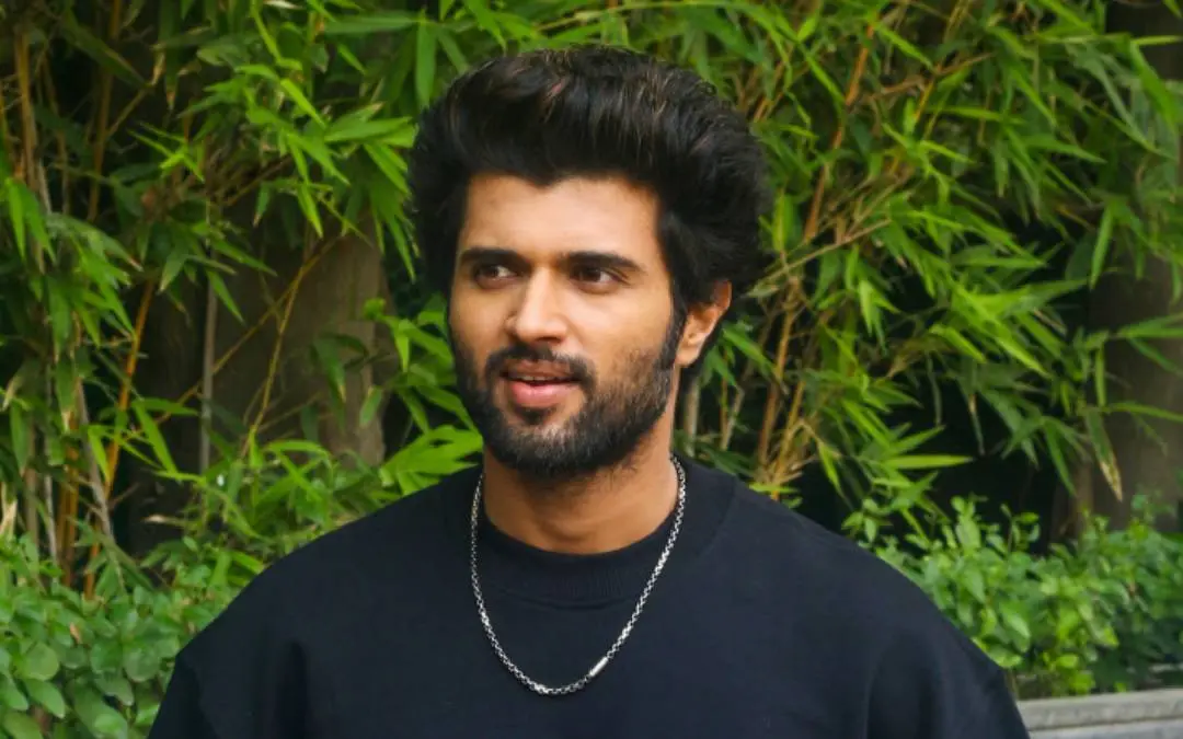 വിജയ് ദേവരകൊണ്ട | Photo: PTI