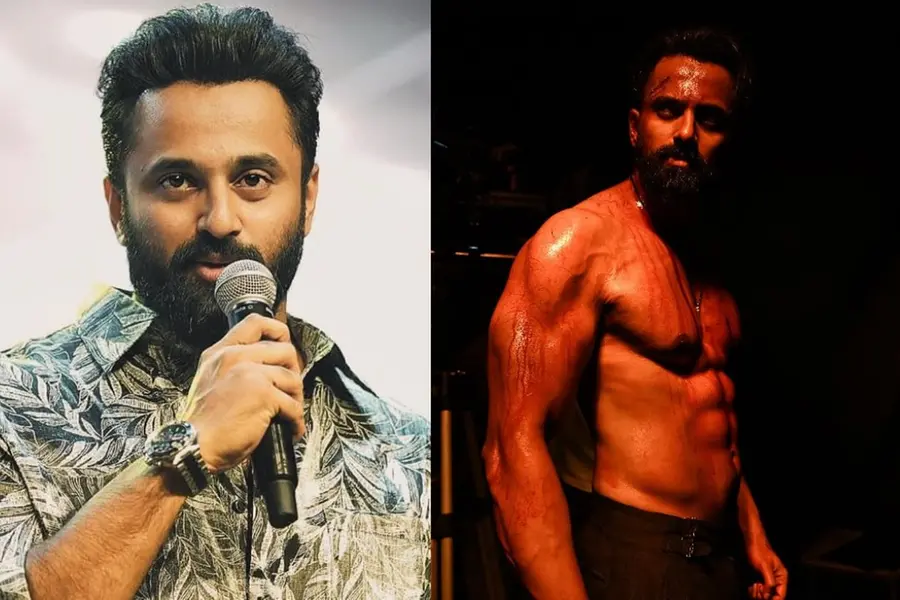 കയ്യിൽ സിഗരറ്റുള്ള മാർക്കോയെ അനുകരിക്കാൻ എളുപ്പമാണ്, സിക്സ്പായ്ക്കുള്ള മാർക്കോ ആവുക- ഉണ്ണി മുകുന്ദൻ