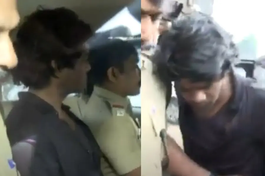 'വേടനെ മുൻപരിചയമില്ല, പുലിപ്പല്ലാണെന്ന് അറിഞ്ഞിരുന്നില്ല'; വേടനുമായി ജുവലറിയിൽ തെളിവെടുപ്പ് നടത്തി