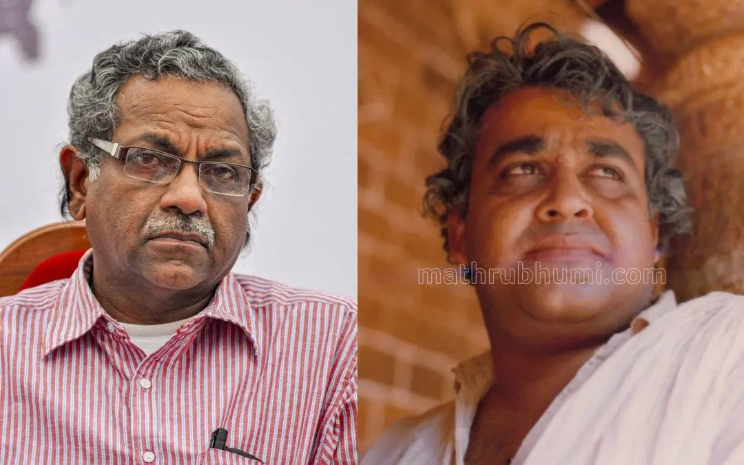 ഷാജി എന്. കരുണ്, മോഹന്ലാല് | Photo: PTI, Mathrubhumi