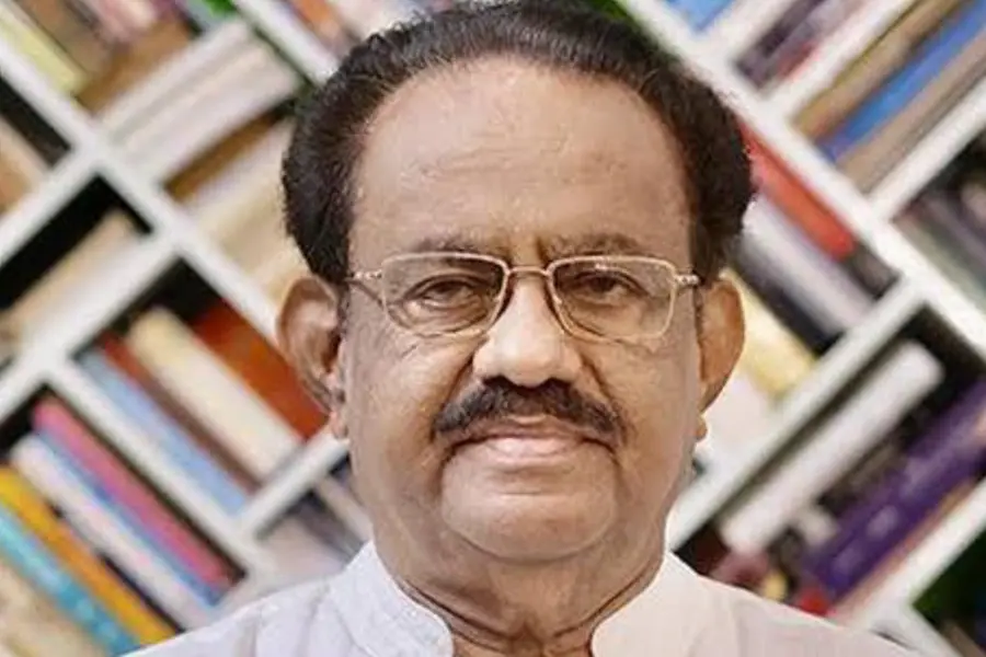 ദ്രോണാചാര്യ പ്രൊഫ.സണ്ണി തോമസ് അന്തരിച്ചു