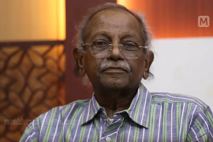 കീമോതെറാപ്പി കഴിഞ്ഞ് വീട്ടിലേയ്ക്കുപോകാതെ ഓഫീസിലേക്ക്, രോഗത്തെ പുഞ്ചിരിയോടെ നേരിട്ട ഷാജി എൻ. കരുൺ