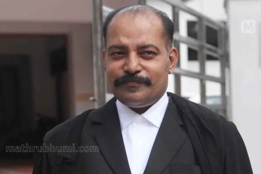 അഭിഭാഷകൻ ബി.എ. ആളൂർ അന്തരിച്ചു