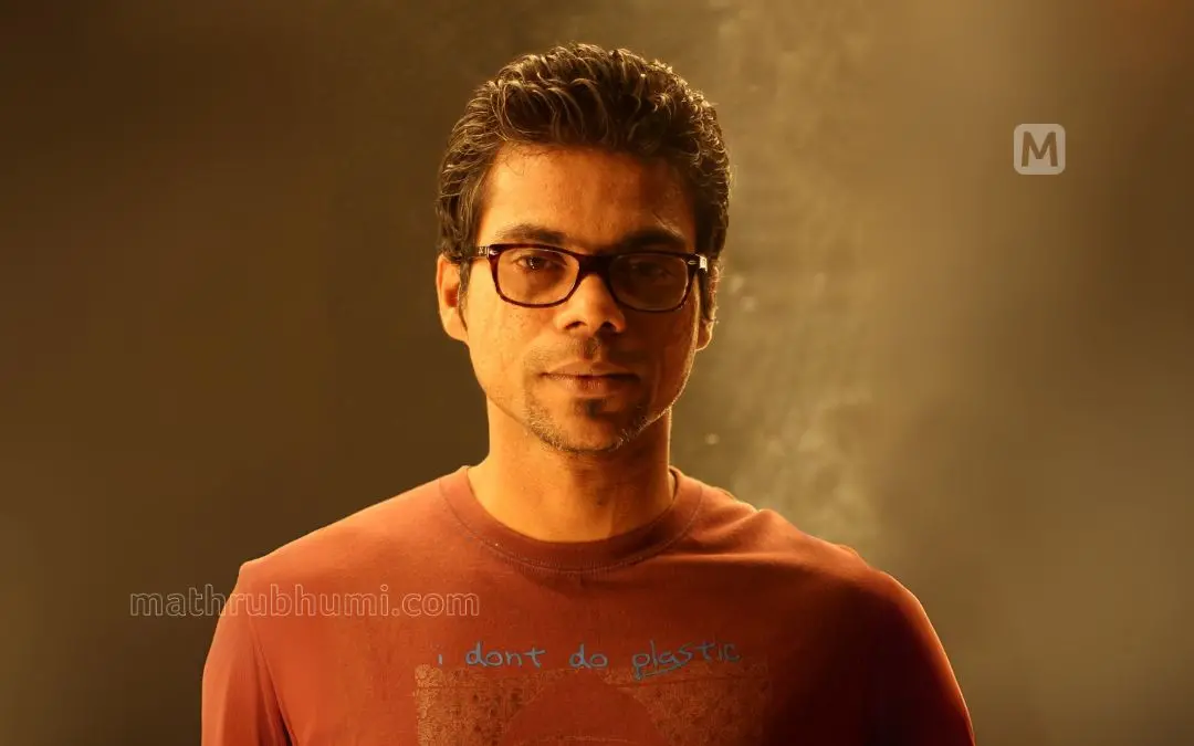 ഛായാ​ഗ്രാഹകനും സംവിധായകനുമായ സമീർ താഹിർ | ഫോട്ടോ: മാതൃഭൂമി