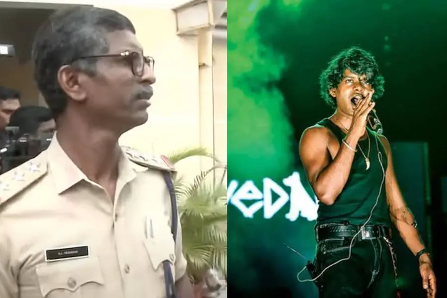 ലഹരി ഉപയോഗിച്ചെന്ന് സമ്മതിച്ച് വേടൻ; പോലീസ് എത്തുമ്പോൾ സംഘം വിശ്രമത്തിൽ, ഫ്ളാറ്റിൽ ഒമ്പത് പേർ