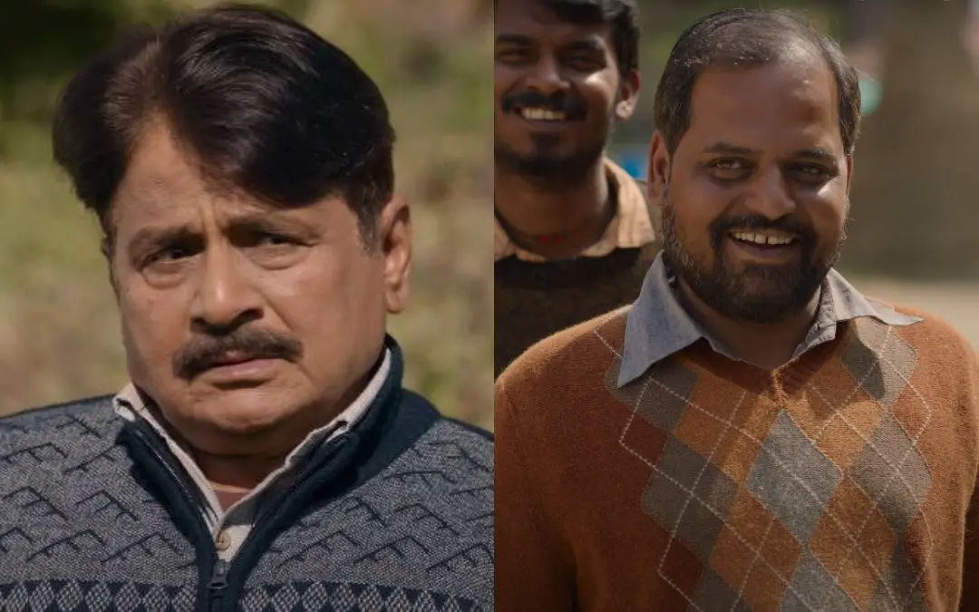 പഞ്ചായത്ത് സീസണ് 4 ടീസറില്നിന്ന് | Photo: Screen grab/ Prime Video India