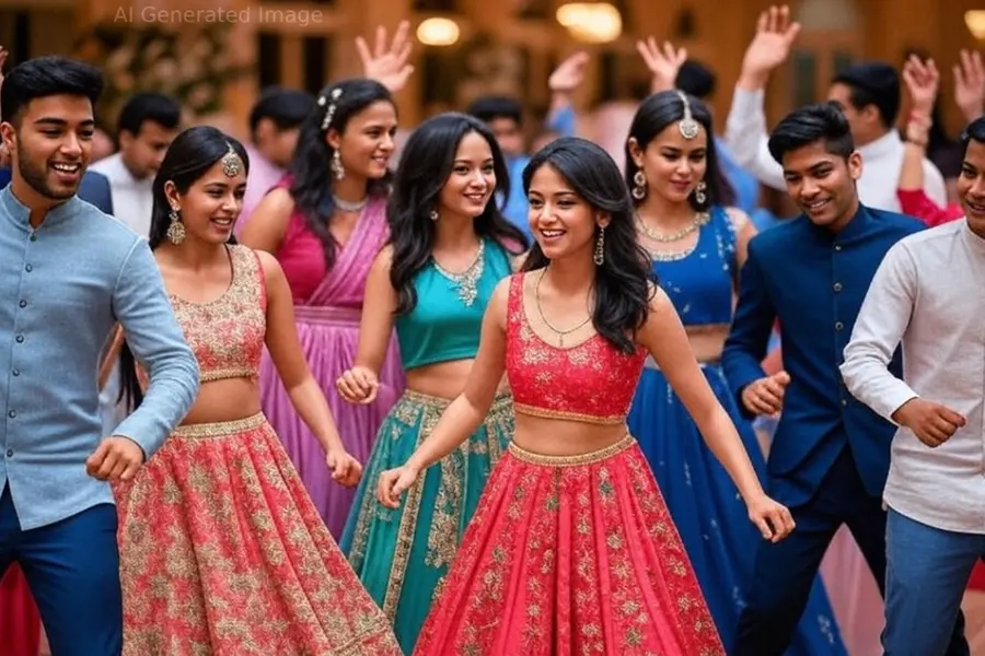 കല്യാണം പോലെ ആഘോഷം, പക്ഷേ ചെക്കനുമില്ല പെണ്ണുമില്ല; മതിമറന്നാഘോഷിക്കാൻ 'ഇല്ലാക്കല്യാണപ്പാർട്ടികൾ'