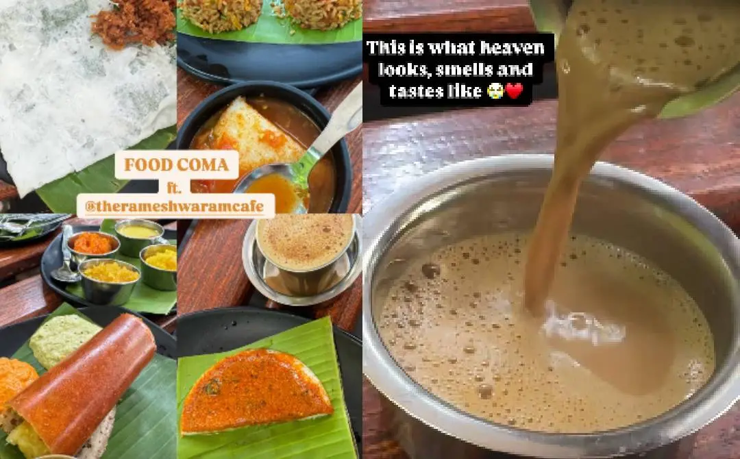 സാറാ ടെഡുൽക്കർ പങ്കുവെച്ച വീഡിയോയിൽ നിന്ന്| ഫോട്ടോ: saratendulkar