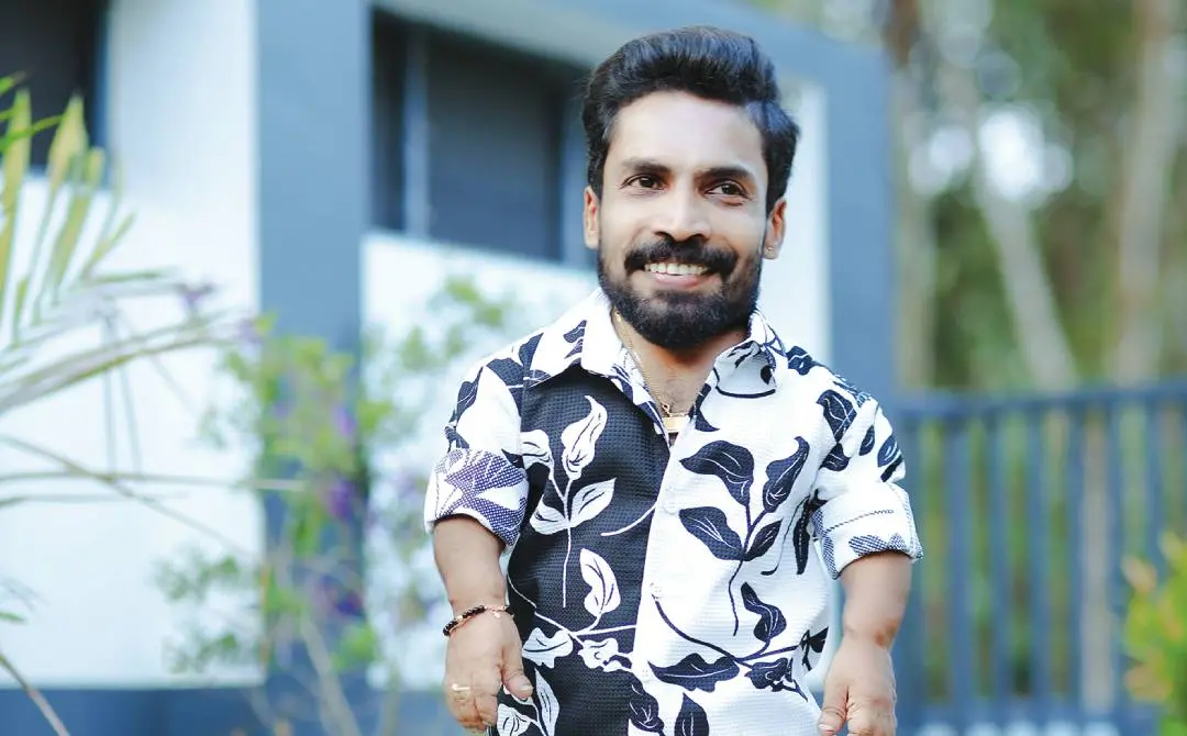 ​ഗിന്നസ് പക്രു | ഫോട്ടോ: അറേഞ്ച്ഡ്