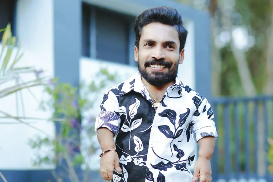 ചെറുപ്പത്തിലേ കുടുംബഭാരം ഏറ്റെടുത്തു, വീട്ടിൽ തമാശയും കുട്ടിക്കളികളും കുറവാണ്-ഗിന്നസ് പക്രു