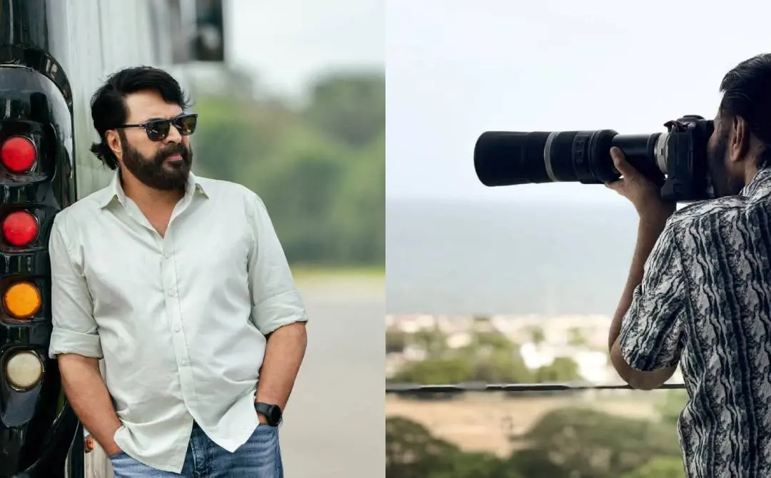 ജോർജ് സോഷ്യൽ മീഡിയയിൽ പോസ്റ്റ് ചെയ്ത ചിത്രം | ഫോട്ടോ: Instagram