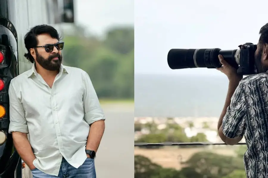 സോഷ്യൽ മീഡിയയിൽ വീണ്ടും 'തീയിട്ട്' മമ്മൂട്ടി, 'രാജാവ് തിരിച്ചെത്തി'യെന്ന് ആരാധകർ; ചിത്രം വൈറൽ