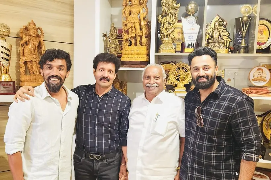 മിഥുൻ മാനുവൽ തോമസ് ചിത്രത്തിൽ ഉണ്ണി മുകുന്ദൻ, നിർമാണം ഗോകുലം ഗോപാലൻ