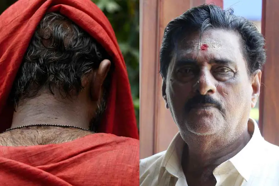 'ഭീകരമാണ് എന്റെ മുഖം, ഇത് സിനിമ തന്നതാണ്, ഭാര്യയും മക്കളുംവരെ പേടിക്കുന്നു'