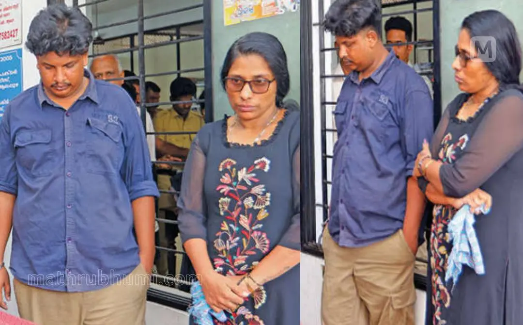 ആലപ്പുഴയില്‍ ഹൈബ്രിഡ് കഞ്ചാവുമായി നേരത്തേ അറസ്റ്റിലായ ഫിറോസും തസ്ലീമ സുല്‍ത്താനയും | ഫയല്‍ചിത്രം | ഫോട്ടോ: മാതൃഭൂമി