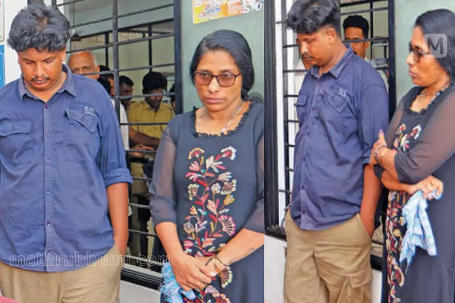 ഹൈബ്രിഡ് കഞ്ചാവുകേസ്; പ്രതി മൂത്തമകനെയും കാമുകിയെയും കരുവാക്കി, കഞ്ചാവ് എത്തിച്ചത് മലേഷ്യയിൽനിന്ന്