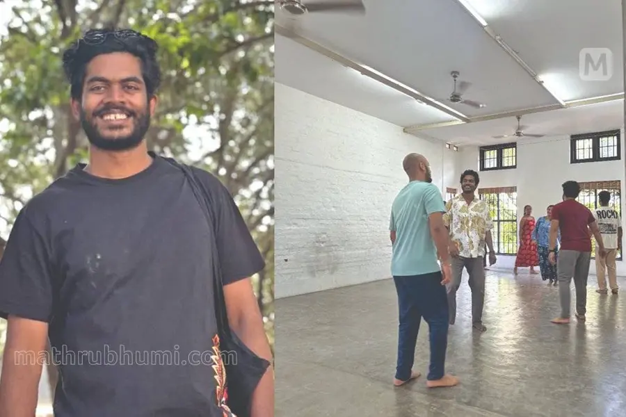 'ചോരകണ്ട് അറപ്പുമാറാത്ത, നിഘണ്ടുവിൽ 'ദയ' ഇല്ലാത്ത വില്ലന്മാരെ പരിശീലിപ്പിച്ചത് ഞാനാണ്'