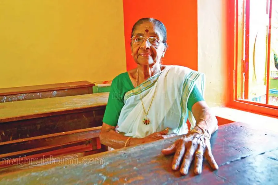 ഒരുവട്ടം കൂടി ഓര്മകള് മേയുന്ന തിരുമുറ്റത്തെത്തിയപ്പോള്...എഴുത്തുകാരിയുടെ ഓര്മകള് ഹാജര്