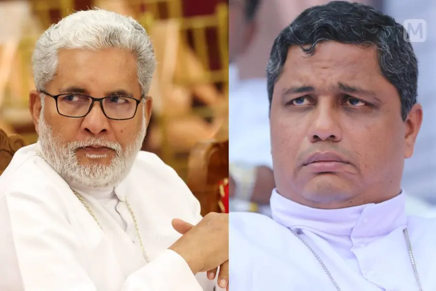 'രാഷ്ട്രീയ പാർട്ടി രൂപീകരിച്ച് സ്വർഗത്തിലെത്താമെന്ന് കരുതുന്നില്ല'; പാംപ്ലാനിയെ തള്ളി പാലാ ബിഷപ്പ്