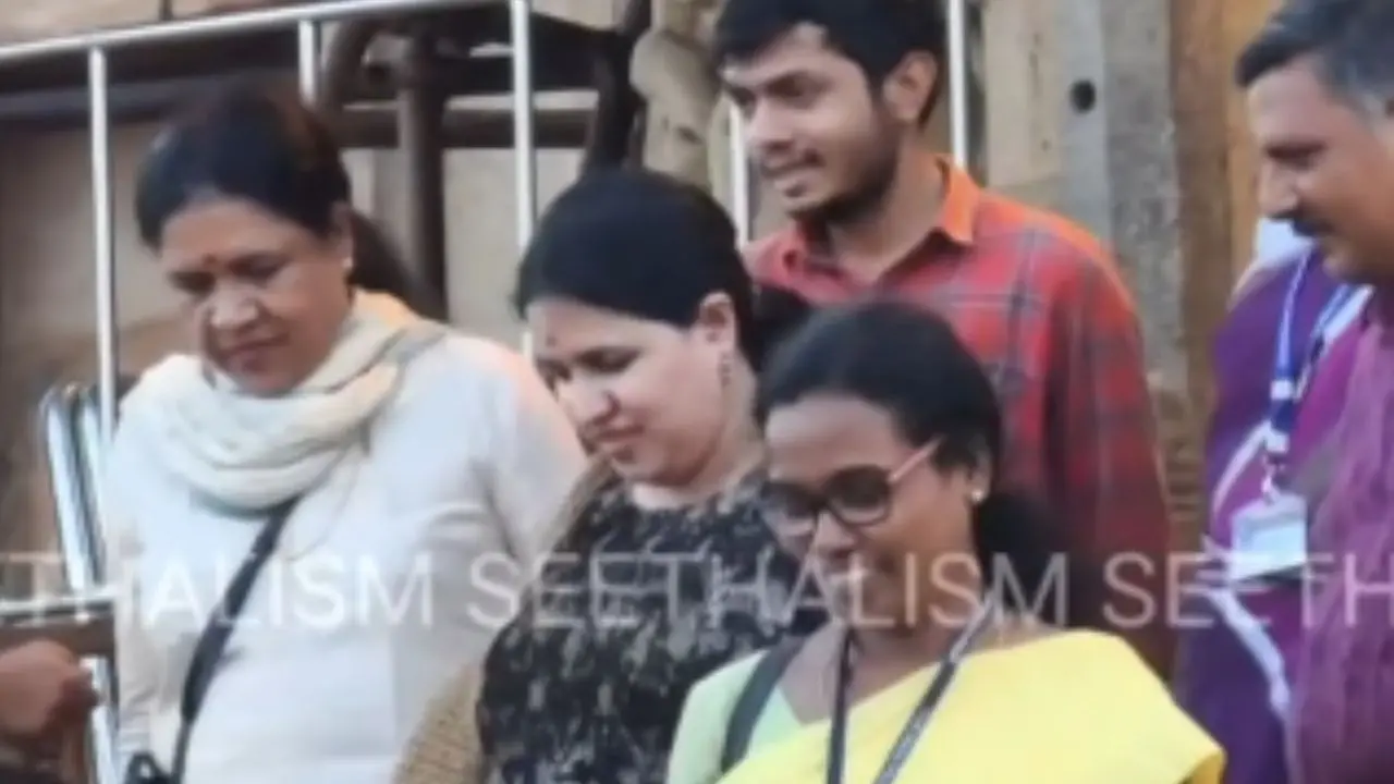 വീഡിയോയിൽ നിന്നുള്ള ദൃശ്യം