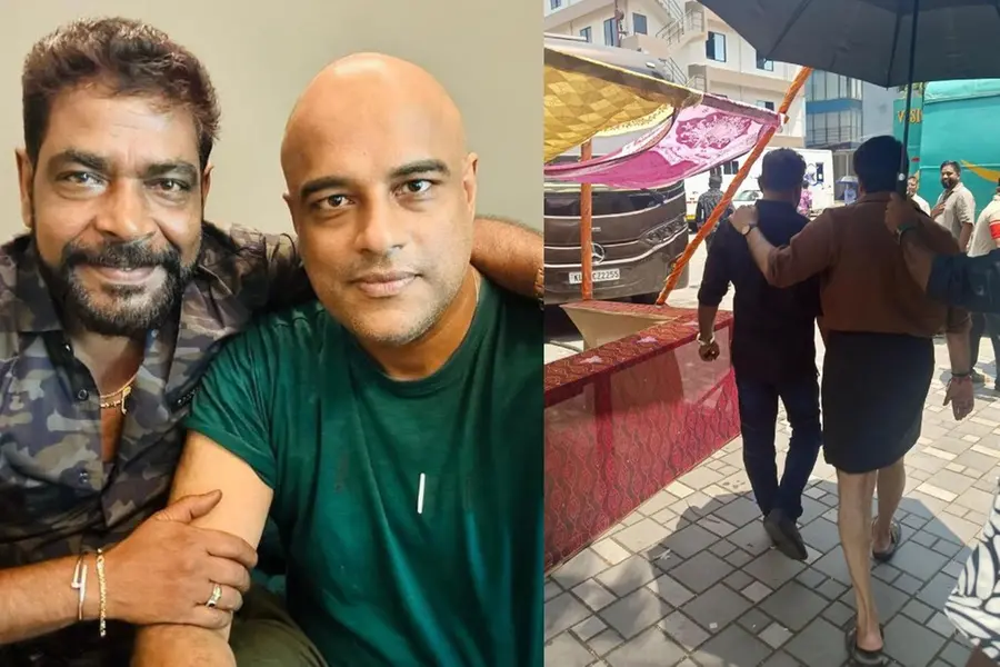എന്നും എപ്പോഴും ലാലേട്ടനൊപ്പം, സ്നേഹപൂർവം മുരളി ഗോപിക്കും; ഇൻഡസ്ട്രി ഹിറ്റിന്റെ സന്തോഷത്തിൽ ആന്റണി