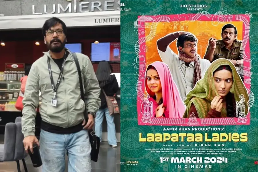 ഷേക്സ്പിയറും ടാഗോറും അവലംബിച്ച ആഖ്യാനരീതി, കോപ്പിയടി ആരോപണം അടിസ്ഥാരഹിതം- ലാപതാ ലേഡീസ് കഥാകൃത്ത്