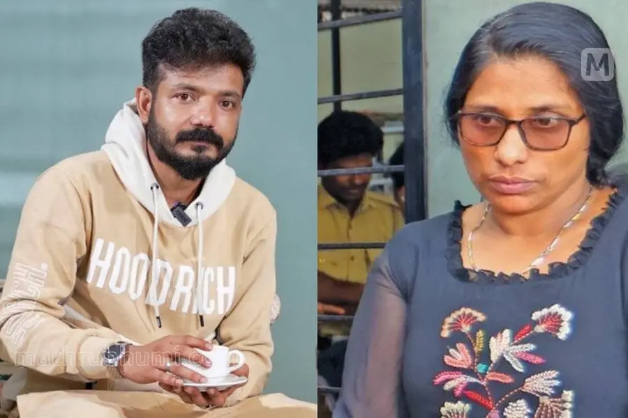'ക്രിസ്റ്റീന' വിളിച്ചിരുന്നു,കഞ്ചാവ് വേണോയെന്ന് ചോദിച്ച് കളിയാക്കിയതാണെന്നാണ് കരുതിയത്-ശ്രീനാഥ് ഭാസി