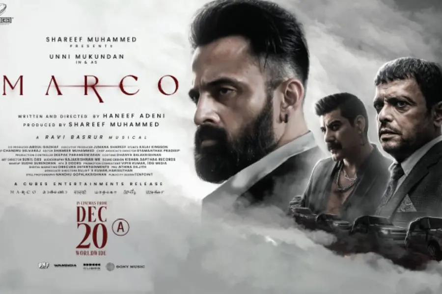 നോര്‍ത്ത് ഇന്ത്യയില്‍ 'മാര്‍ക്കോ' തന്നെ; 'എമ്പുരാന്' തകര്‍ക്കാനാവാതെ ഈ റെക്കോര്‍ഡ്‌