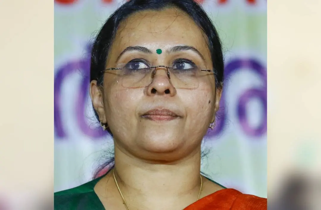 വീണാ ജോർജ്ജ്