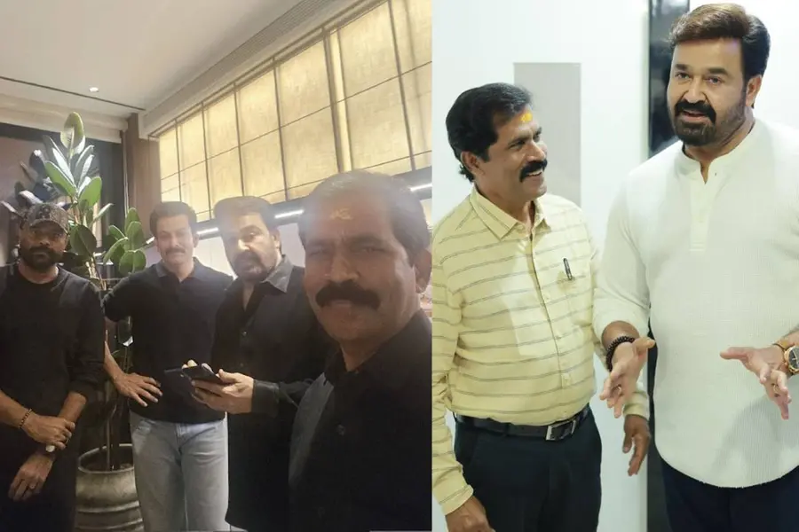 'പൃഥ്വി ഓടിവന്ന് വിലക്കിയിട്ടും ലാലേട്ടന് ഇന്നോവ ക്രിസ്റ്റയുടെ ഏറ്റവും പിന്നിലെ സീറ്റില് ഇരുന്നു'