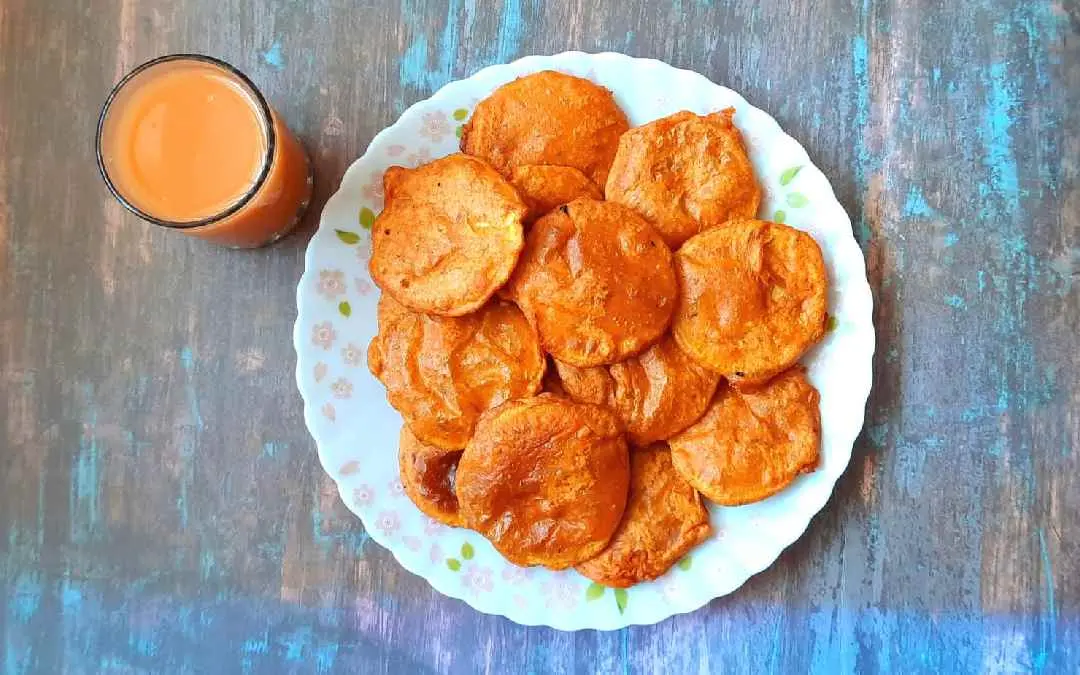 മധുരക്കിഴങ്ങു 'ഫോഡി'
