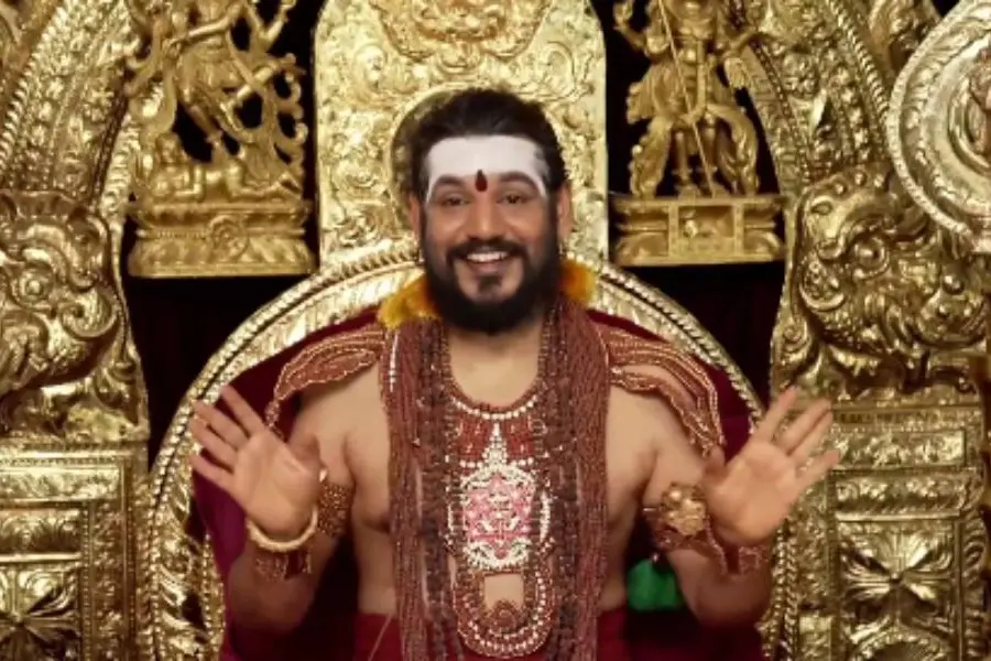 'നിങ്ങള്‍ ഒന്നിച്ചിരുന്ന് തീരുമാനം എടുക്കണം'- മരണവാര്‍ത്തയെ പരിഹസിച്ച് നിത്യാനന്ദയുടെ വീഡിയോ സന്ദേശം