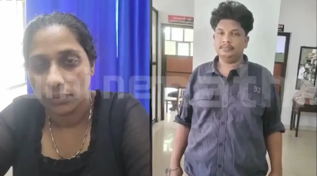കഞ്ചാവ് വേട്ടയില് പിടിയിലായവര്