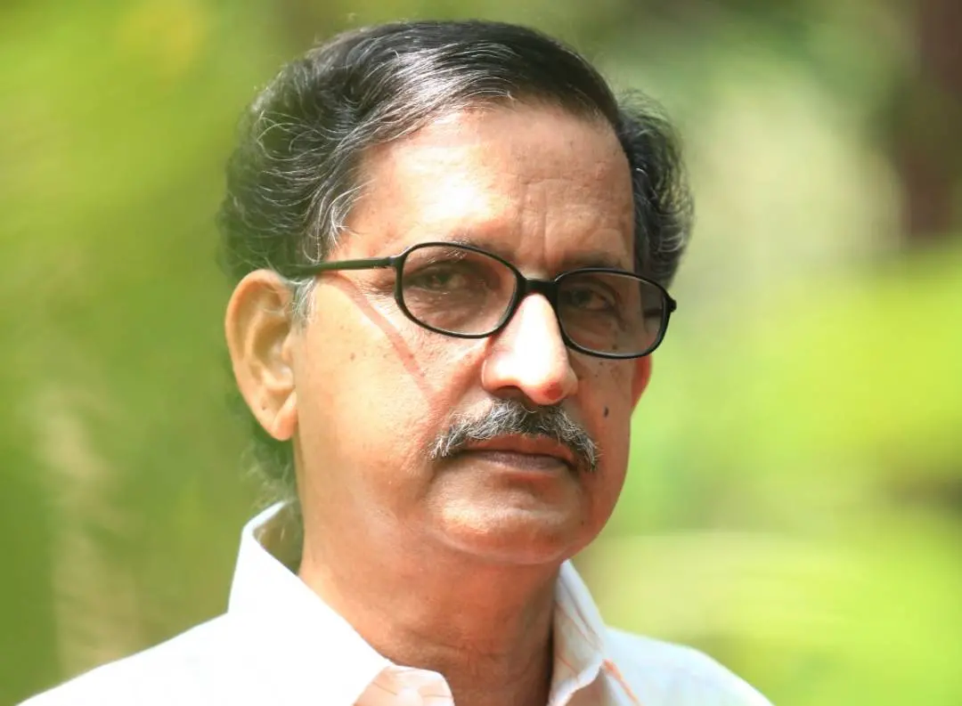 ടി.ബി. വേണുഗോപാലപ്പണിക്കർ | ഫോട്ടോ: മാതൃഭൂമി