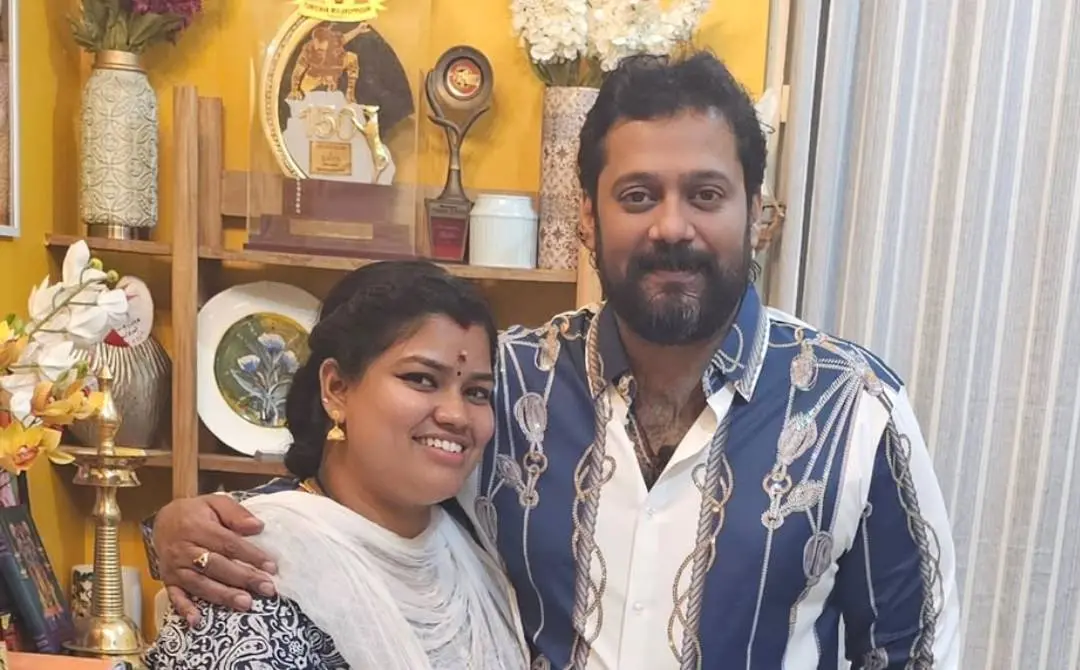 ബാലയും കോകിലയും |ഫോട്ടോ: Instagram