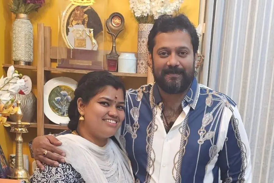 എന്നെ പ്രൊപ്പോസ് ചെയ്യാൻ തൃഷയെപ്പോലൊരു സുന്ദരി യുഎസിൽനിന്ന് വന്നു, കോകിലയെ കണ്ടപ്പോൾ മുഖം വാടി -ബാല