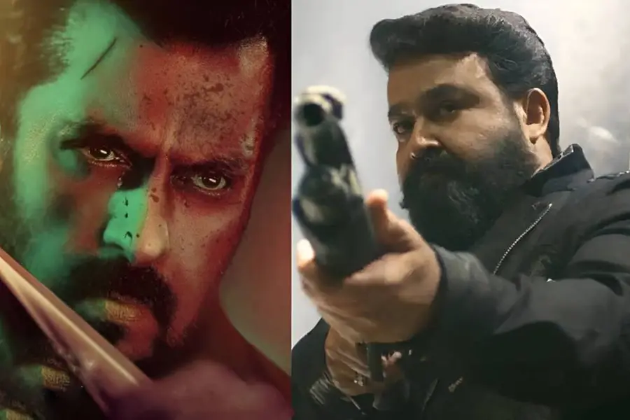 സൽമാൻ ഖാൻ ചിത്രം 'സിക്കന്ദറി'ന്റെ തിയേറ്ററുകൾ പിടിച്ചെടുത്ത് 'എമ്പുരാൻ'