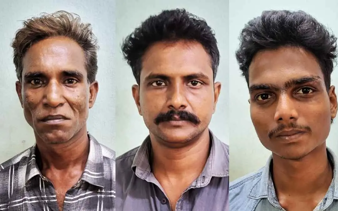 റസ്ലിഫ് ഖാൻ, ബ്രിട്ടോ വി.ലാൽ, ബിജോയ്