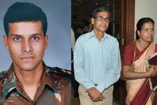 'തിരിച്ചുവരില്ലെന്ന് സന്ദീപിന് ഉറപ്പായിരുന്നു; അവന്‍ ഇരയല്ല, സ്വന്തം കടമ നിര്‍വഹിക്കുകയായിരുന്നു'