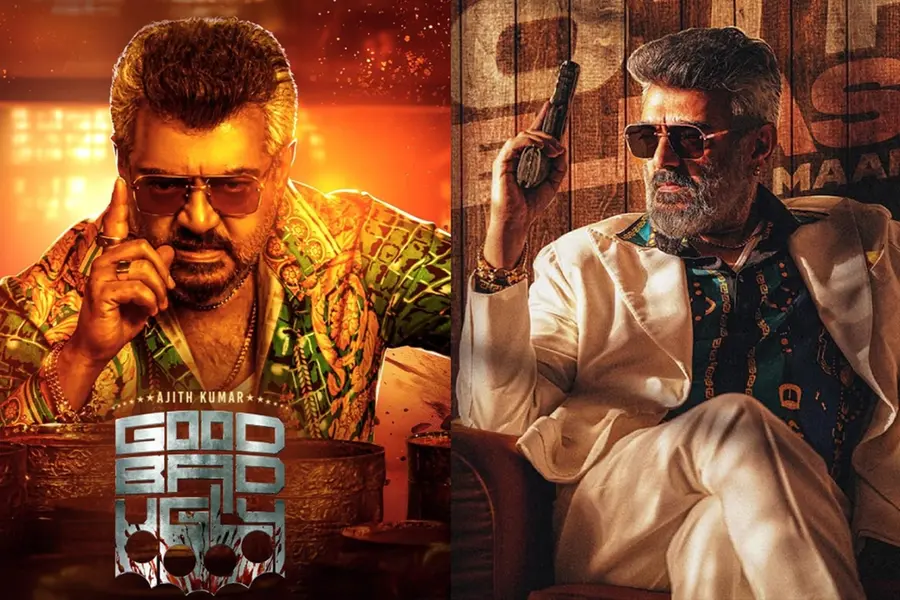 ആരാധകർക്കുള്ള വൈബ് പടം! രണ്ടരമണിക്കൂർ മതിമറന്നാഘോഷിക്കാൻ അജിത്തിന്റെ ആറാട്ട്; ഗുഡ് ബാഡ് അഗ്ലി റിവ്യൂ