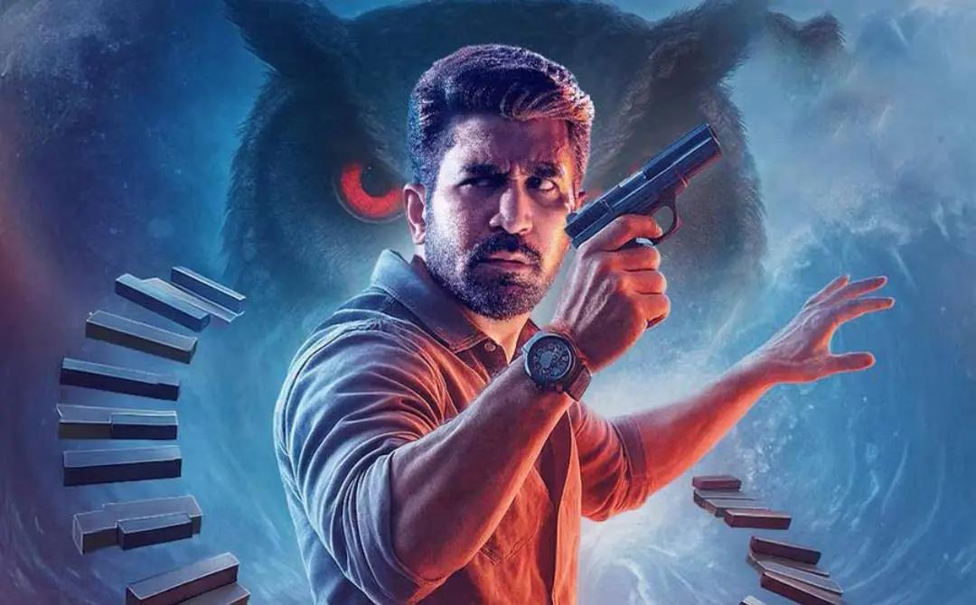 മാർഗൻ എന്ന ചിത്രത്തിൽ വിജയ് ആന്റണി | ഫോട്ടോ: X