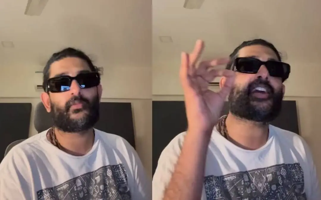 സിദ്ധ് ശ്രീറാം | Photo: Screengrab/Instagram/sidsriram