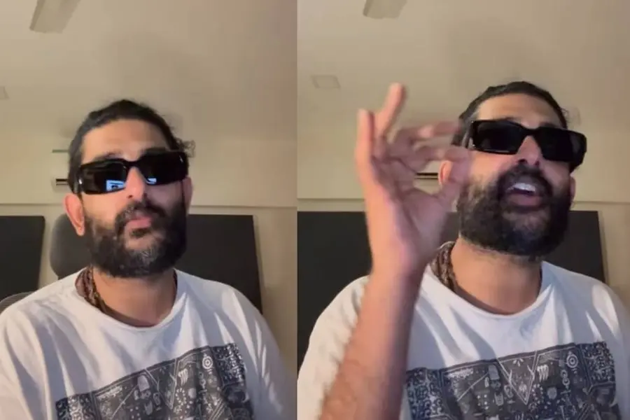 'മിന്നല്വള കൈയിലിട്ട പെണ്ണഴകേ'; പാട്ടിനെ ഊഷ്മളതയോടെ വരവേറ്റ എല്ലാവര്ക്കും സ്നേഹം- സിദ്ധ് ശ്രീറാം