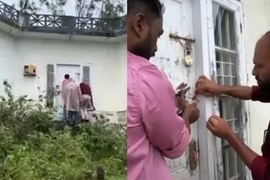 ഇടുക്കിയിൽ 12 ഏക്കറോളം ഭൂമി സർക്കാർ തിരിച്ചുപിടിച്ചു; കൈയേറിയവരിൽ സിപിഎം നേതാവും