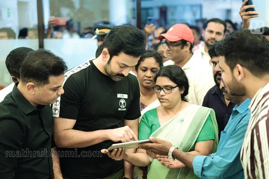 മരണശേഷം ശരണിന്റെ മോഹം പൂവണിഞ്ഞു, ഹ്രസ്വചിത്രം പുറത്തിറക്കി പൃഥ്വിരാജ്, കണ്ണീരോടെ സാക്ഷികളായി ഉറ്റവർ