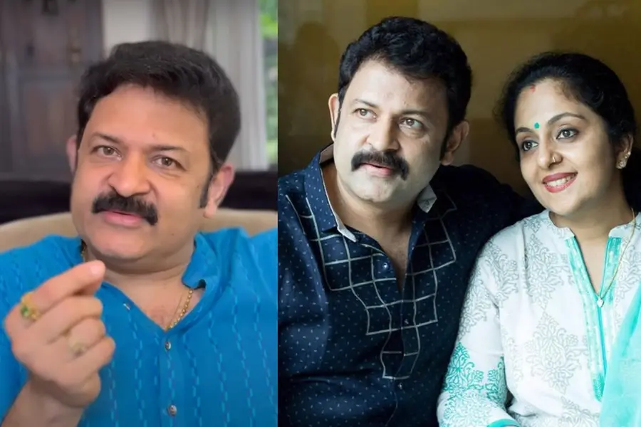 അന്നത്തെ അവസ്ഥയില്‍ കല്യാണം കഴിക്കേണ്ടി വന്നു, നല്ല ഭാര്യാഭര്‍ത്താക്കന്മാരായിരുന്നില്ല- കൃഷ്ണകുമാര്‍