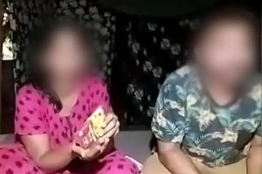 ലൈംഗികബന്ധം ലൈവ് സ്ട്രീം ചെയ്ത ദമ്പതികൾ തെലങ്കാനയിൽ അറസ്റ്റിൽ